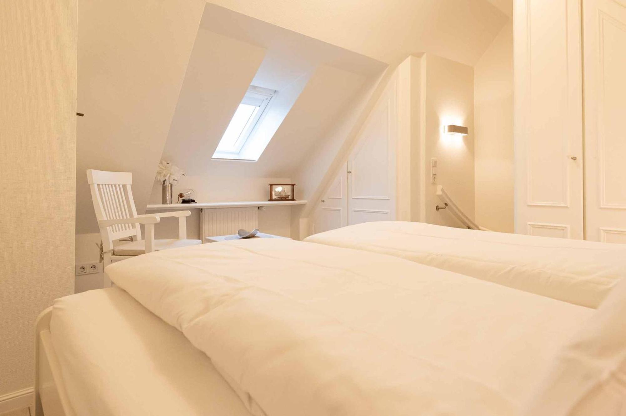 Haus Christiane, 11 Apartment Wenningstedt-Braderup